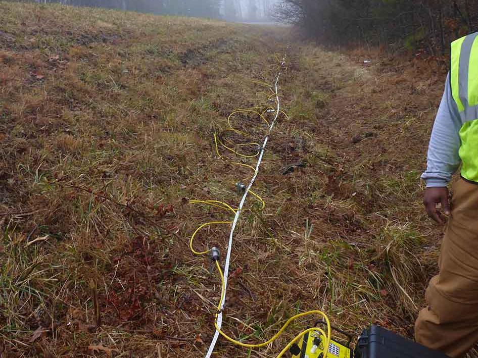 Geofísica - Resistividad