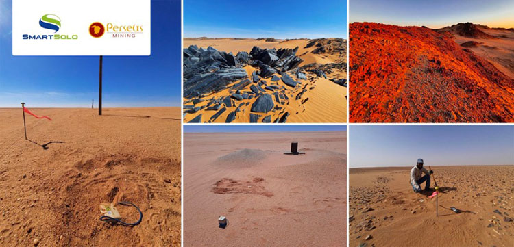 La empresa australiana SGC está utilizando nodos de sismógrafos SmartSolo IGU-16HR 3C para estudios sísmicos de fuentes pasivas.