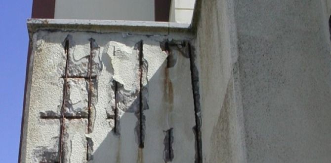 corrosion en hormigon