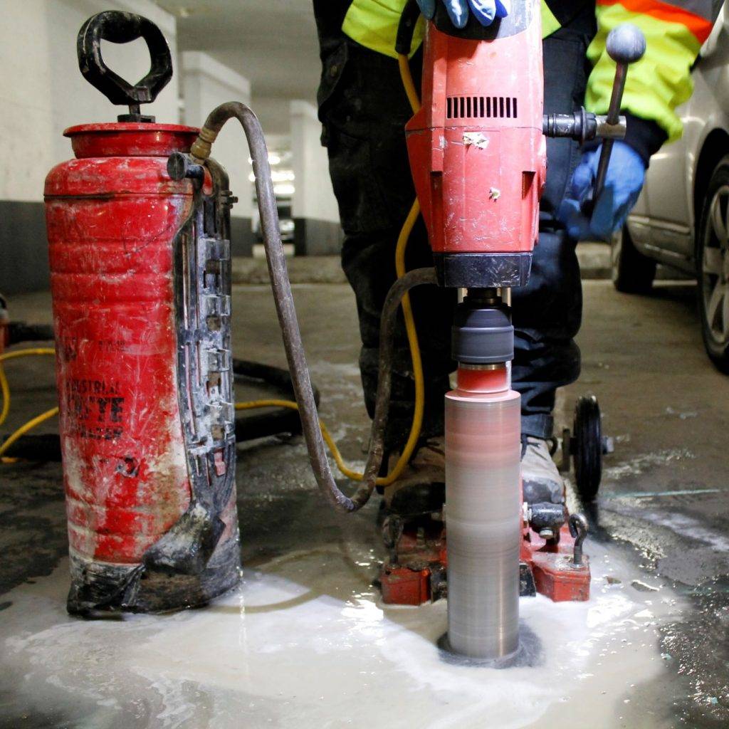 5 métodos para la evaluación in situ de la resistencia del hormigón