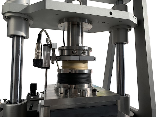 Aparato de corte simple directo cíclico (CSS) - 2