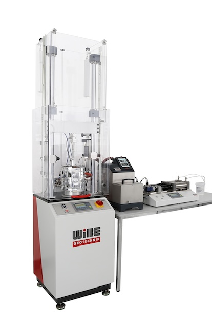 Aparato de consolidación controlado por temperatura - 4