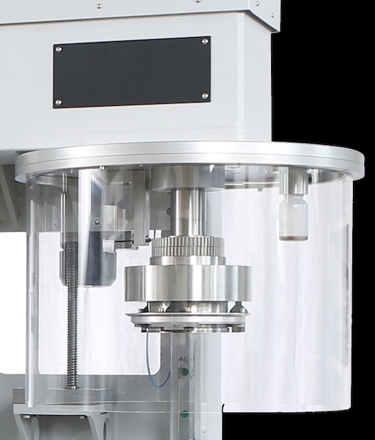 Fricción después del dispositivo de prueba de pulido - 2