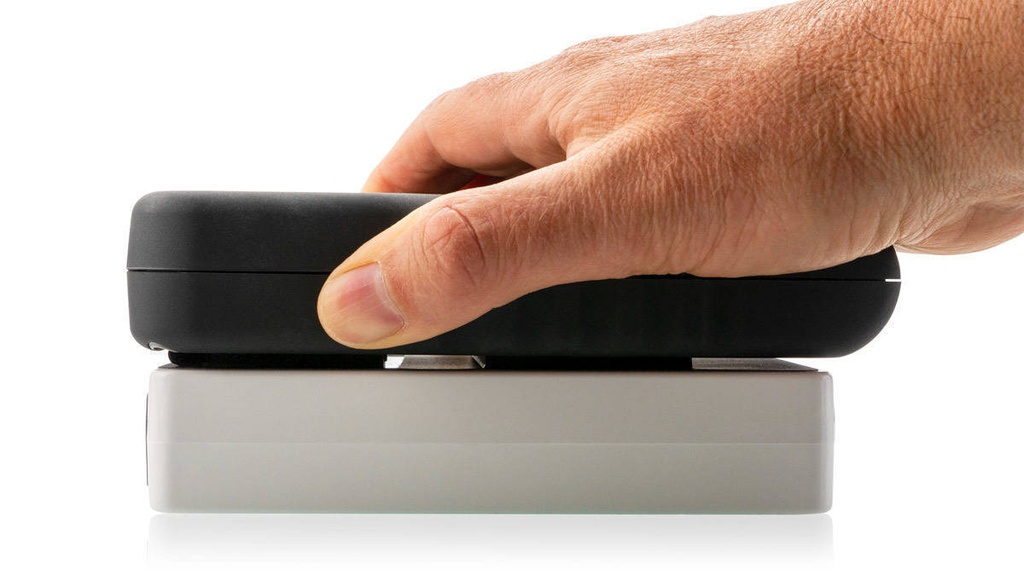 CALIBRATION CHECK BOX FOR ME5 MEX5 - CALBOXME5 - 3