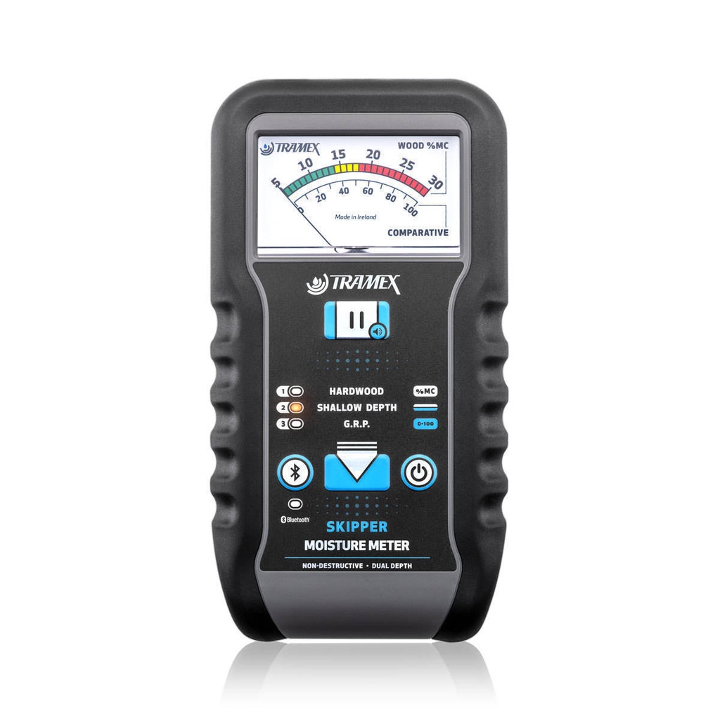 Skipper 5 Moisture Meter - SMM5 - 1