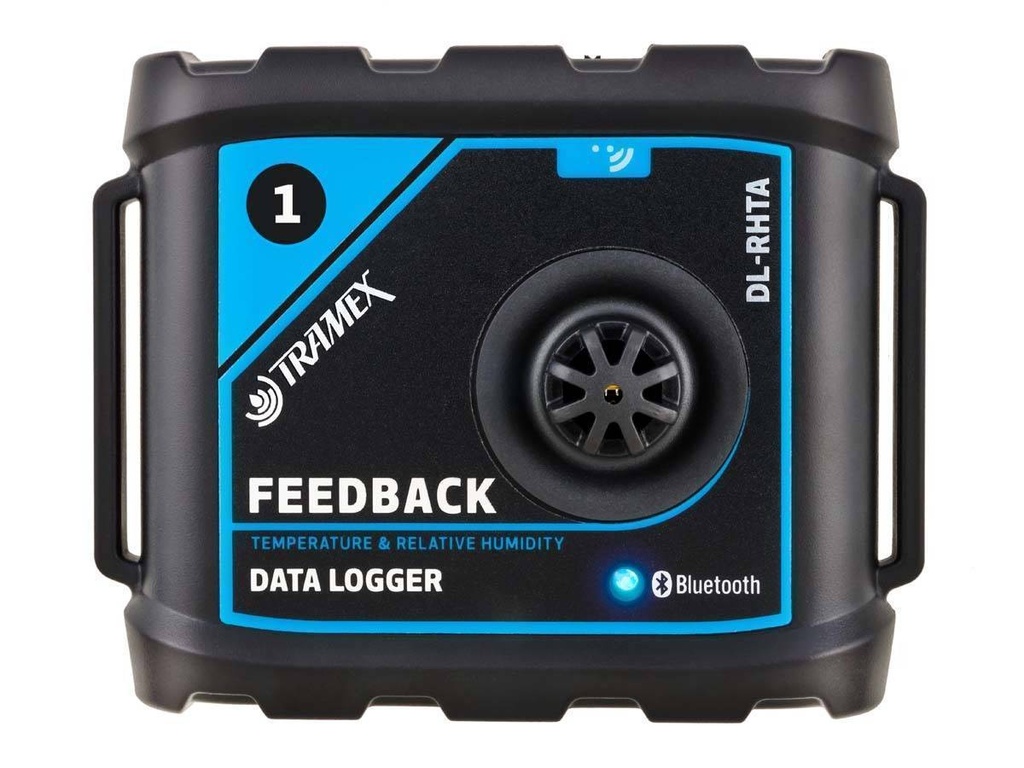 Ambient Feedback Datalogger - DL RHTA - 1
