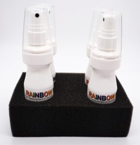 Deep Purple and Rainbow Indicator