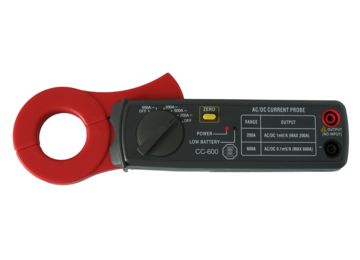 Current Clamp 200 A / 600 A
