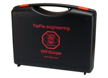 Carry case WiFiScope