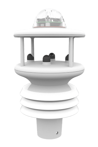 Compact Weather Station