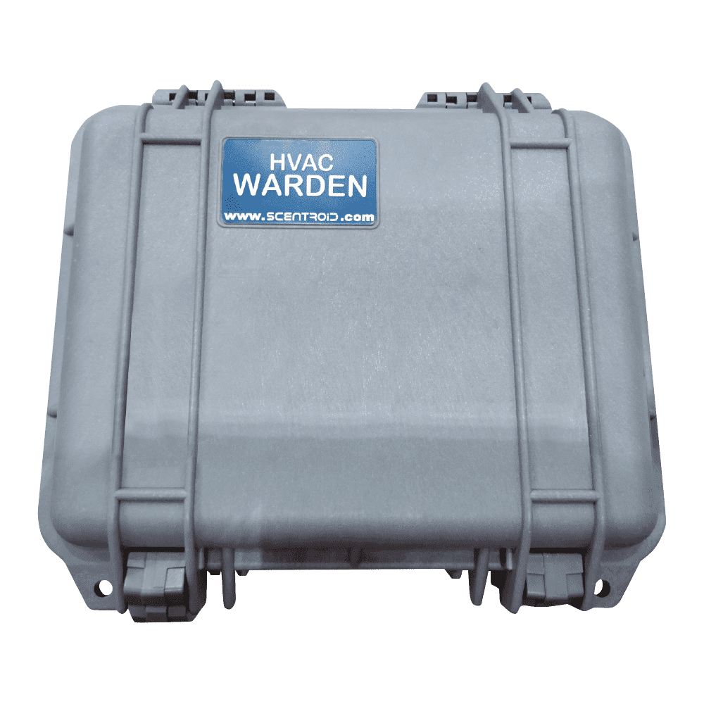 HW20 HVAC Warden