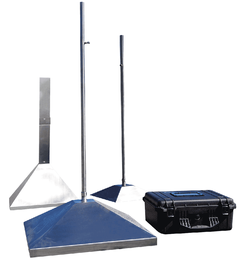 SH25 Static Hood Sampler