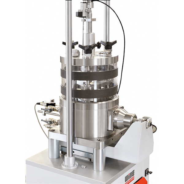 Aparato de corte directo insaturado