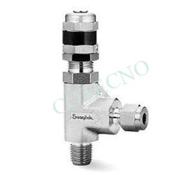 Valvula DE alivio DE presion (350 PSI / 24 BAR) PARA BOMBA DE FLUJO DE alimentacion CF