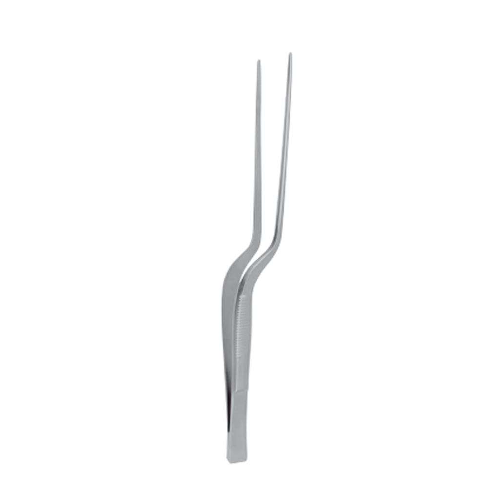 Forceps de oreja lucae de 5.5' acero inox 410 doble proteccion