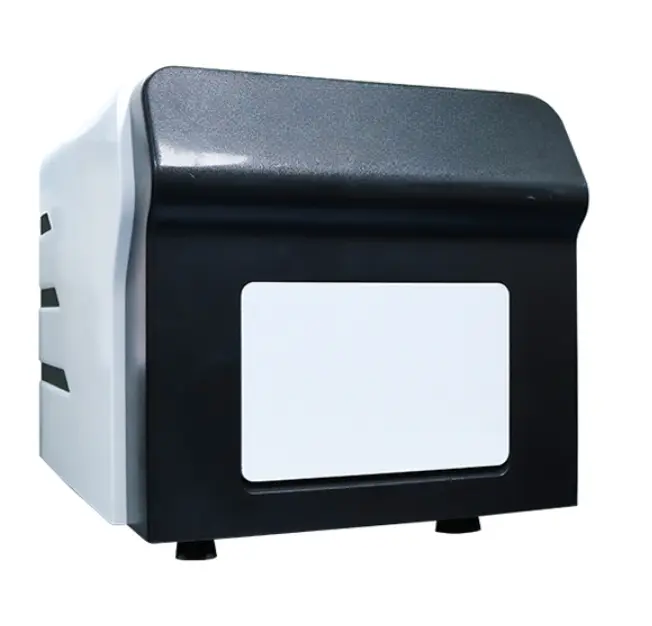 Sistema de deteccion de PCR cuantitativa fluorescente