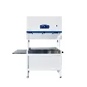 Estacion de cambio de jaulas para animales