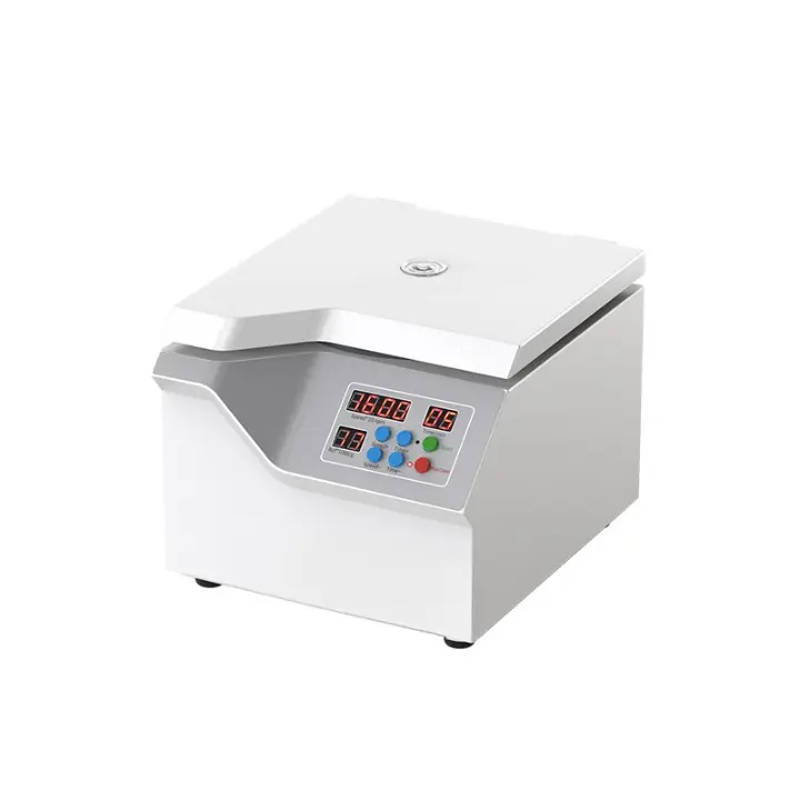 Centrifuga de sobremesa de alta velocidad
