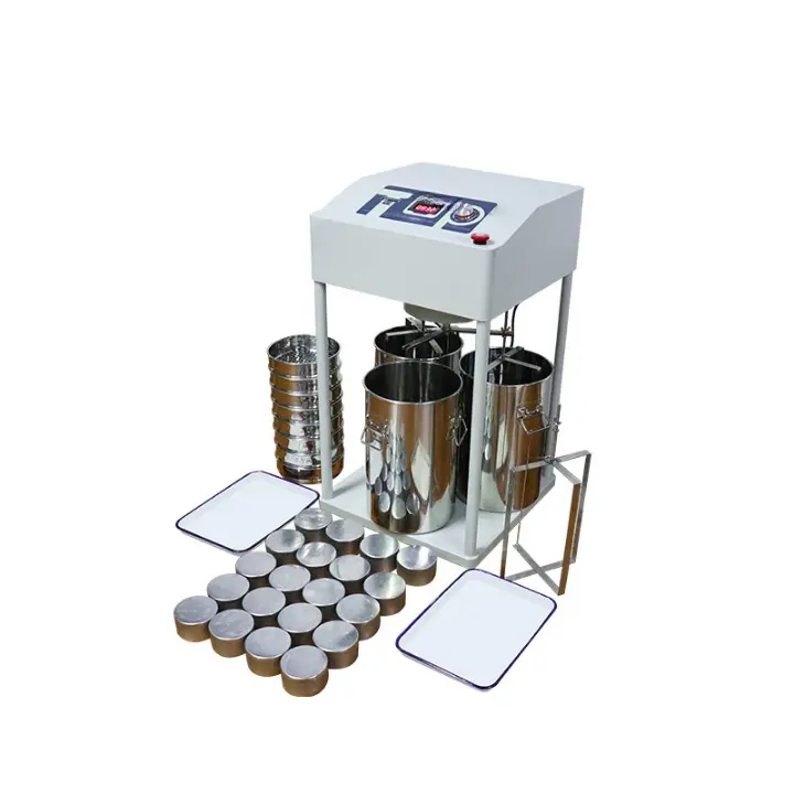 Medidor de estructura de agregados del suelo