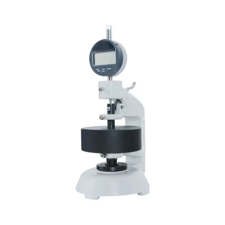 Medidor de espesor de papel