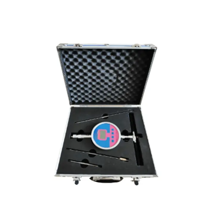 Detector de capacidad de carga sobre el terreno