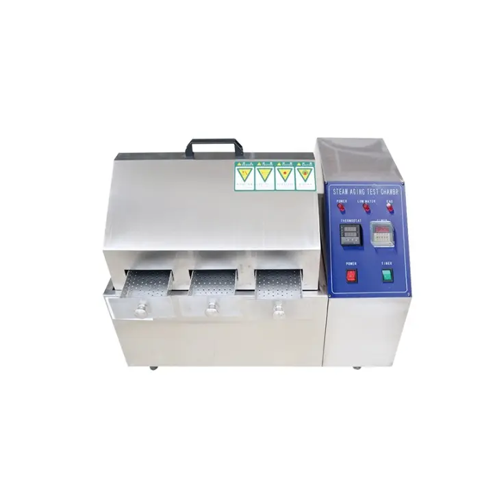 Camara de prueba de envejecimiento por vapor