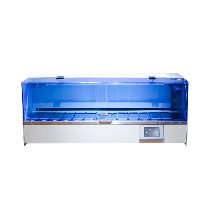 Tincion de tejidos automatizada