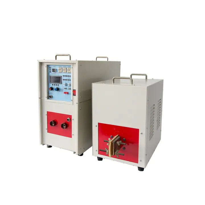 Calentador de induccion de alta frecuencia