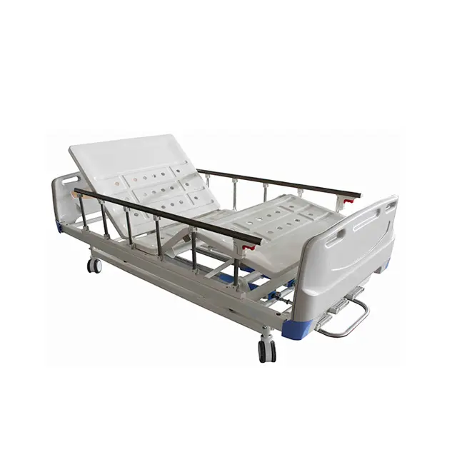 Cama de hospital de tres manivelas MF303S