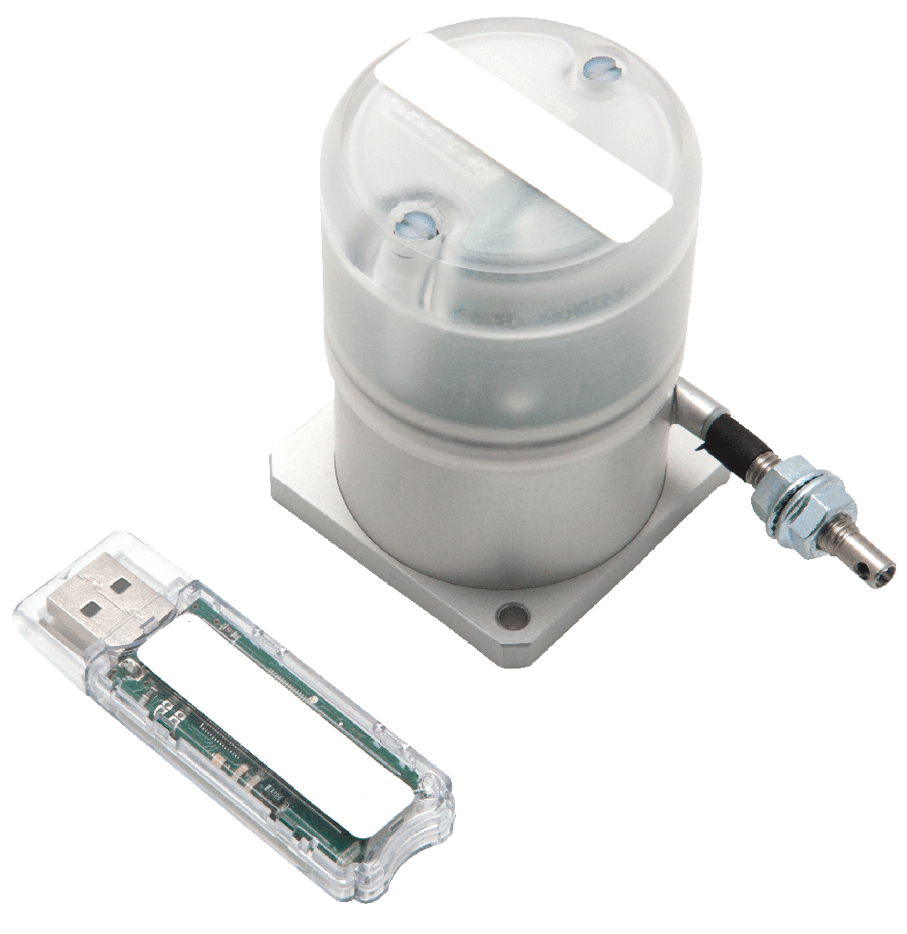 Detector de grietas, inalambrico (ee. uu.)