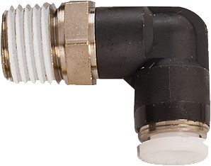 Codo regulador 1/4'' npt