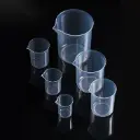 Vaso de plastico PP