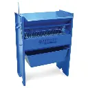 Divisor de muestras de gran cap 20ltrs, anchos ranura ajust a partir de 12,5mm