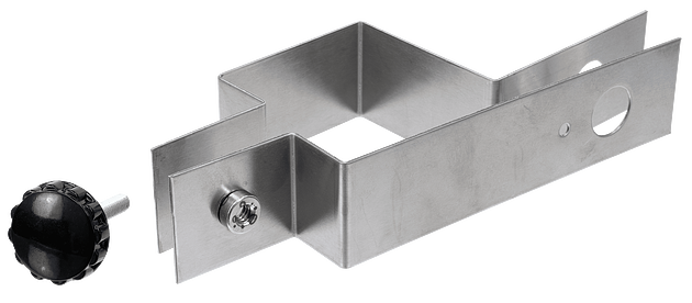 Soporte para interruptor de proximidad con sensor