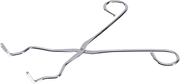 Tenazas, union remachada