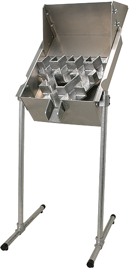 Reductor de muestra 16 a 1