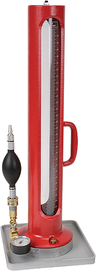 Voluvessel con protector metalico, 1/20 ft³ (1600 ml)