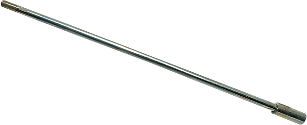 Varilla de extension de 19,7" (500 mm)
