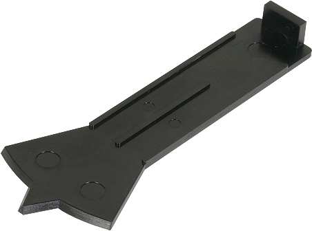 Herramientas de ranurado de plastico ASTM liquid limit (paquete de 10)