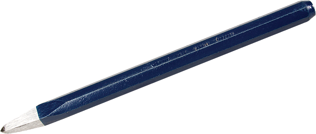 Chisel, bull point, 12" (305mm)