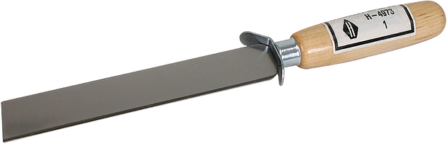 Sample preparation knife, 6"