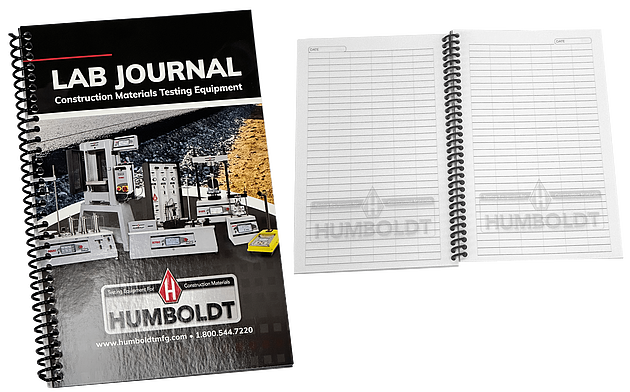 Humboldt lab journal