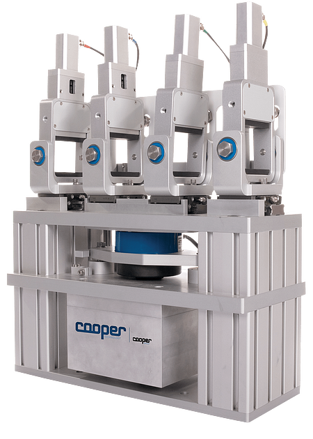 Stand-Alone, Four-Point bending beam, small, 4-Point machine, 110/220V 50/60Hz