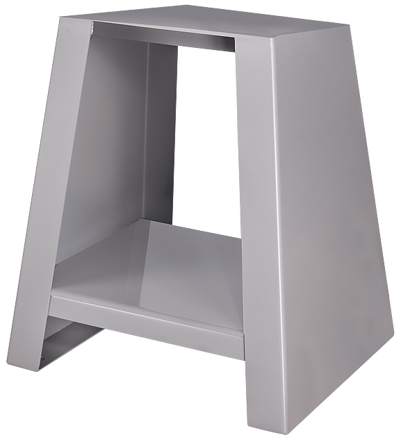 Soporte de montaje para maquina de compresion (opcional)