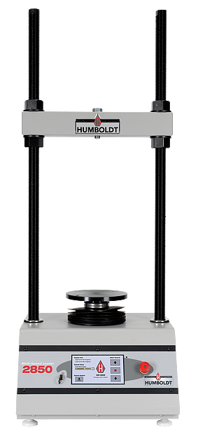 Load frame, Multi-Speed for CBR