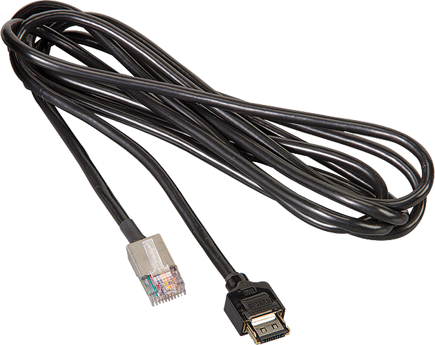 Actualizacion de la serie elite: cable de datos HM-4169C a cable HM-4470C
