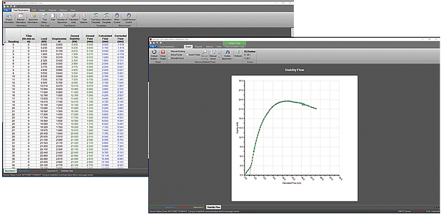 Marshall module for humboldt NEXT software