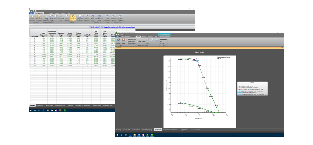Modulo de consolidacion para software NEXT