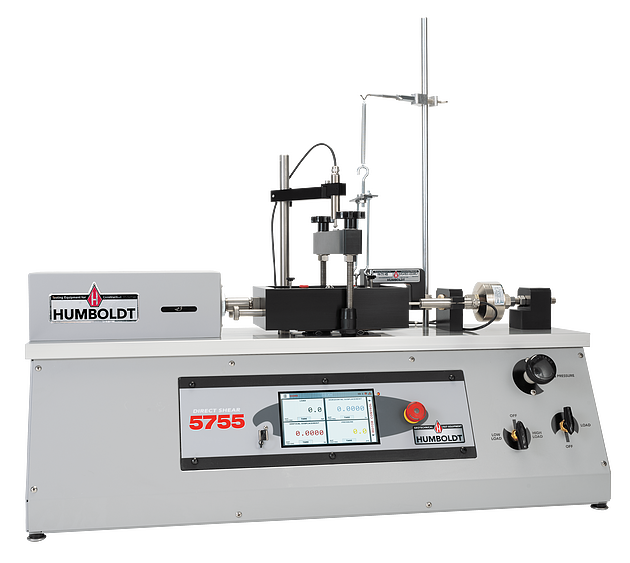 Pneumatic-Actuated direct shear machine (Semi-Automated) 110/220 50/60Hz