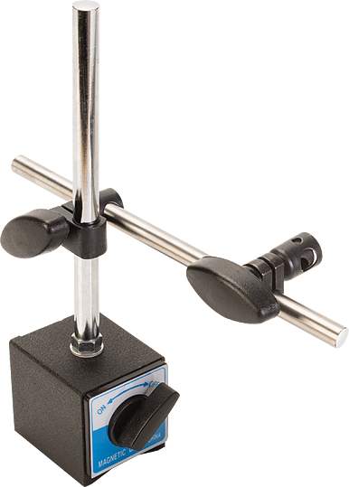 Soporte magnetico para medidor